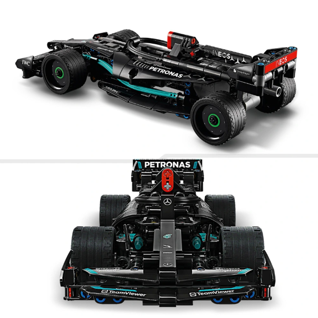LEGO Technic Mercedes-AMG F1 W14 E Performance Pull Back – Image 5