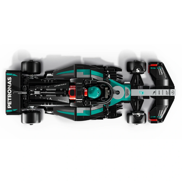 LEGO Speed Champions Voiture F1 Mercedes-AMG W15 – Image 3