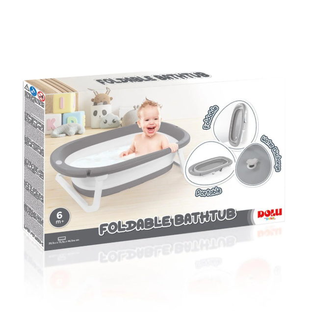 Baignoire Pliable - Dolu – Image 2