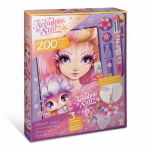 Journal Intime de Petulia - Nebulous Stars