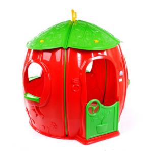 Maison pour enfant en forme de fraise - Pilsan