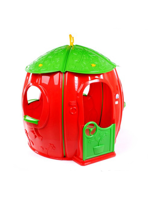 Maison pour enfant en forme de fraise - Pilsan
