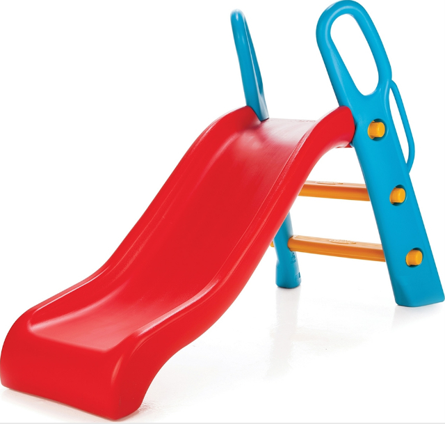 Toboggan pour enfant Bingo Slide - Pilsan