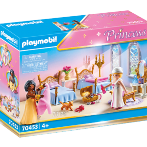 Playmobil - Chambre de princesse avec coiffeuse