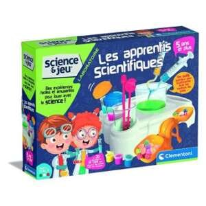 Les apprentis scientifiques - Clementoni