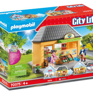 Playmobil City Life - Epicerie