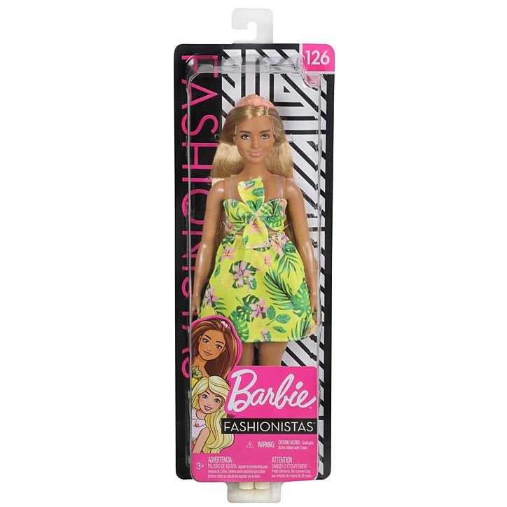 Barbie Fashionistas - Mattel – Image 6