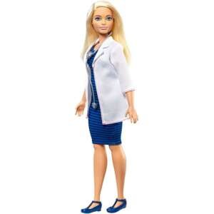 Poupée Barbie Docteur - Mattel