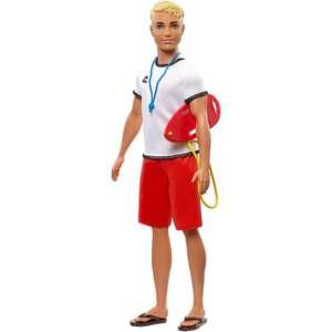 Poupée de sauveteur Ken - Mattel