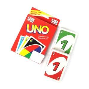Jeu de cartes Uno
