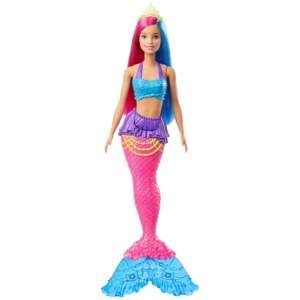 Poupée Barbie Dreamtopia sirène 30 cm - Mattel