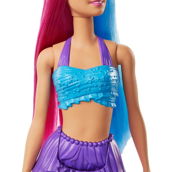 Poupée Barbie Dreamtopia sirène 30 cm - Mattel – Image 2