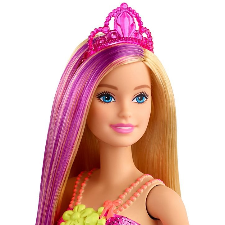 Poupée Barbie Princesse Dreamtopia - Mattel – Image 2