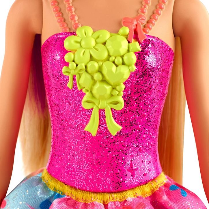 Poupée Barbie Princesse Dreamtopia - Mattel – Image 3