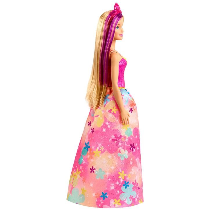Poupée Barbie Princesse Dreamtopia - Mattel – Image 4