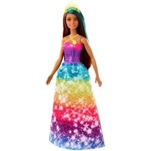 Poupée Barbie Princesse Dreamtopia Brune - Mattel