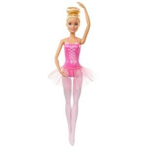 Poupée ballerine Barbie , blonde -Mattel
