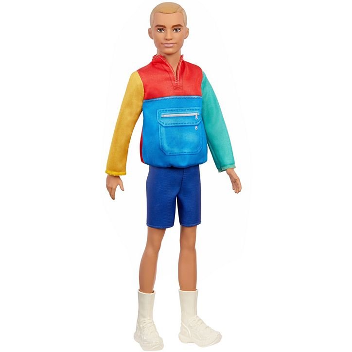 Poupée Barbie Ken Fashionistas - Mattel – Image 2