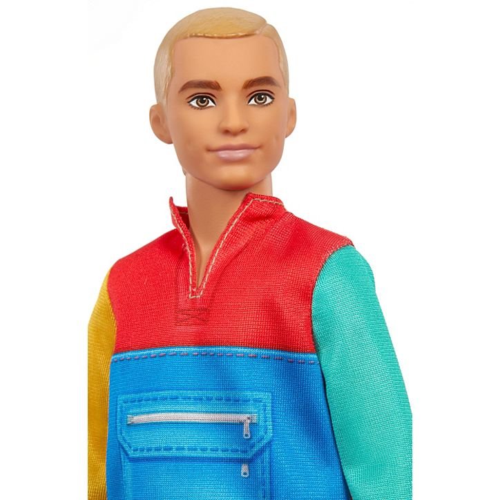 Poupée Barbie Ken Fashionistas - Mattel – Image 3