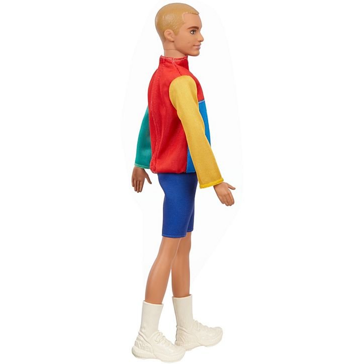 Poupée Barbie Ken Fashionistas - Mattel – Image 5