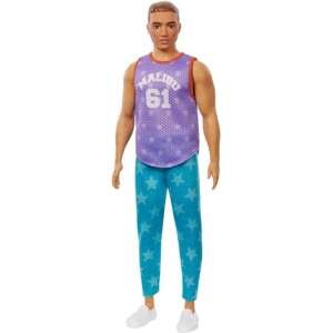 Poupée Barbie Ken Fashionistas - Mattel