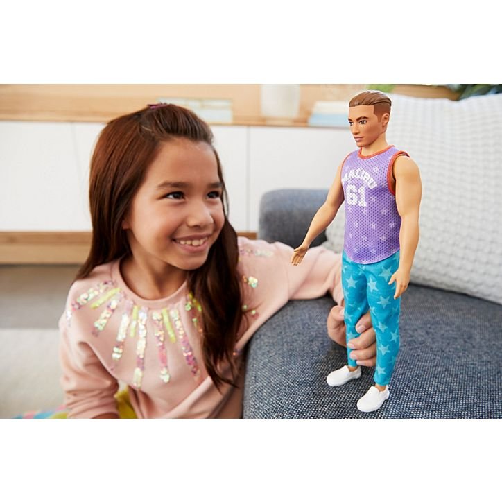 Poupée Barbie Ken Fashionistas - Mattel – Image 2