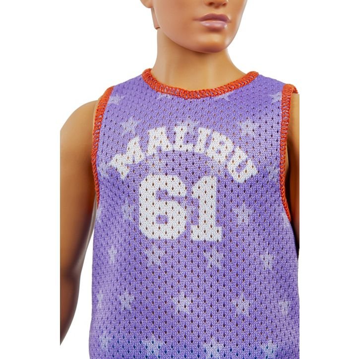 Poupée Barbie Ken Fashionistas - Mattel – Image 3