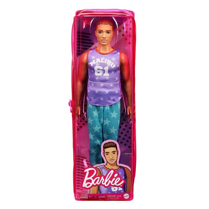 Poupée Barbie Ken Fashionistas - Mattel – Image 6