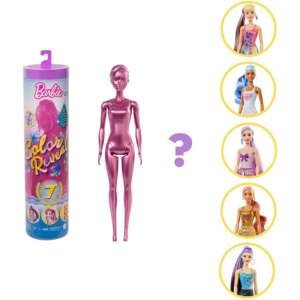 Barbie Color Reveal Poupée Série Shimmer - Mattel
