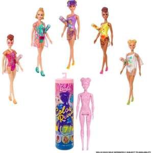 Poupée Barbie Color Reveal Sable et Soleil - Mattel