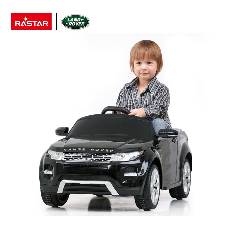 Rastar Range Rover Evoque 12V - Voiture à batterie