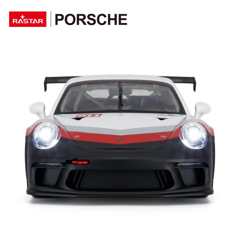 RC Porsche 911 GT3 Cup 1/14 - Rastar – Image 6