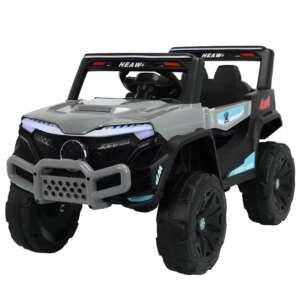 Voiture électrique SUV 4 motrices 12V pour enfant - Gris