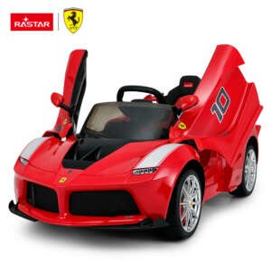 Rastar La ferrari 12V - Voiture à batterie