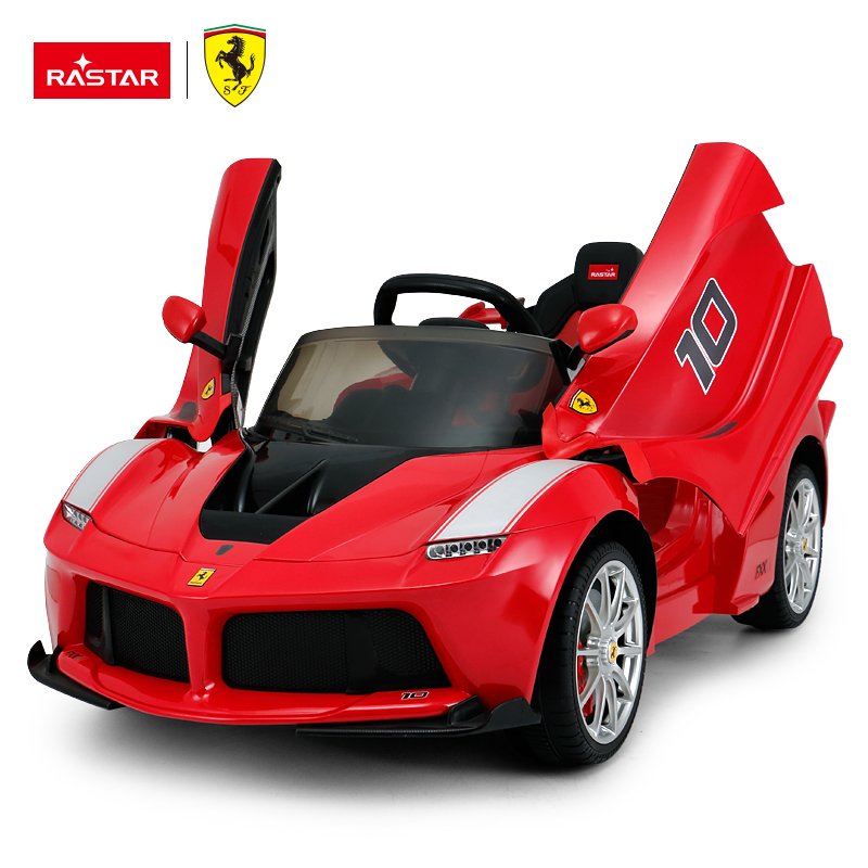 Rastar La ferrari 12V - Voiture à batterie