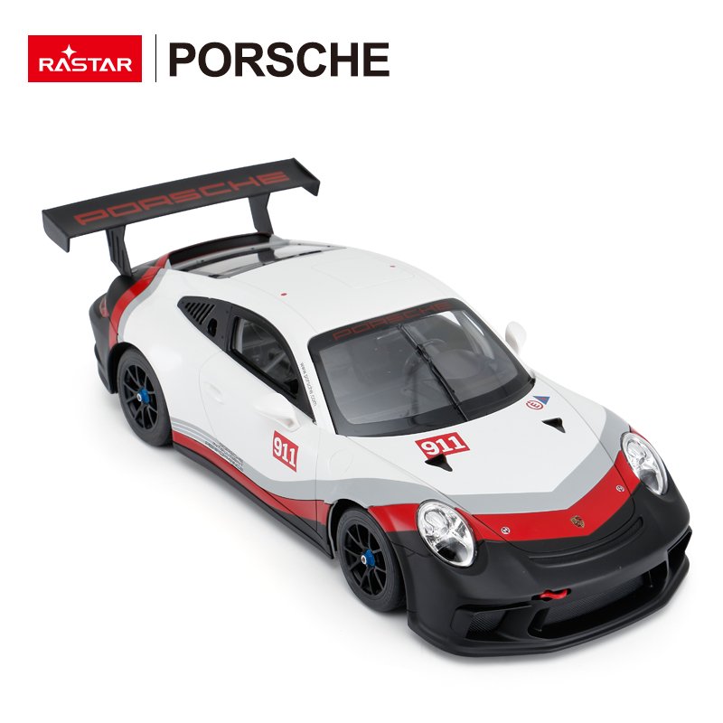 RC Porsche 911 GT3 Cup 1/14 - Rastar – Image 5