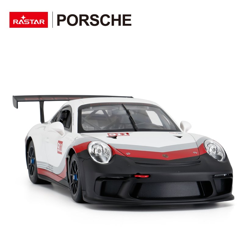 RC Porsche 911 GT3 Cup 1/14 - Rastar – Image 2