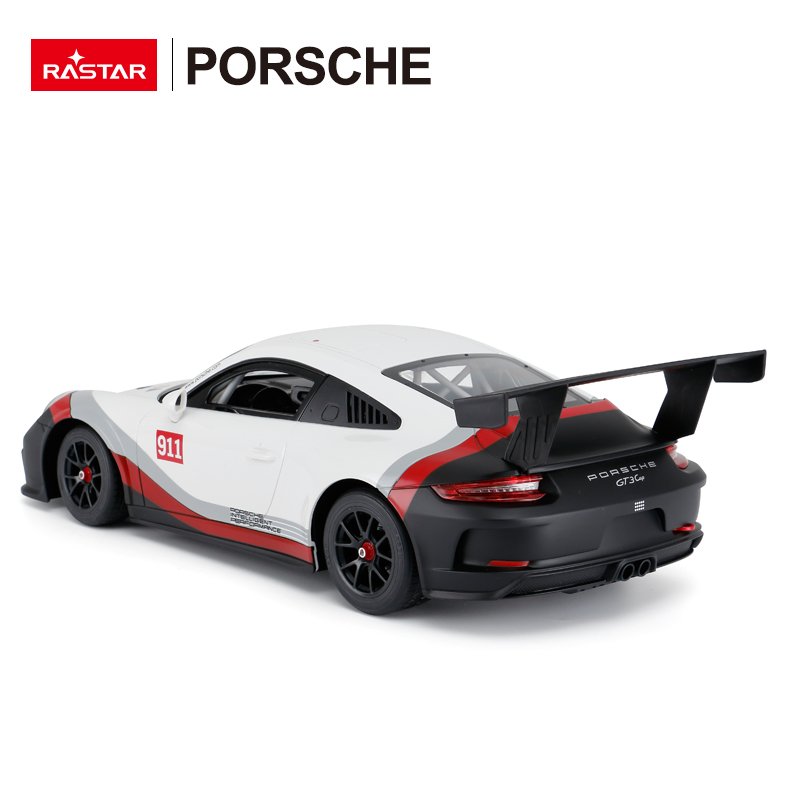 RC Porsche 911 GT3 Cup 1/14 - Rastar – Image 3