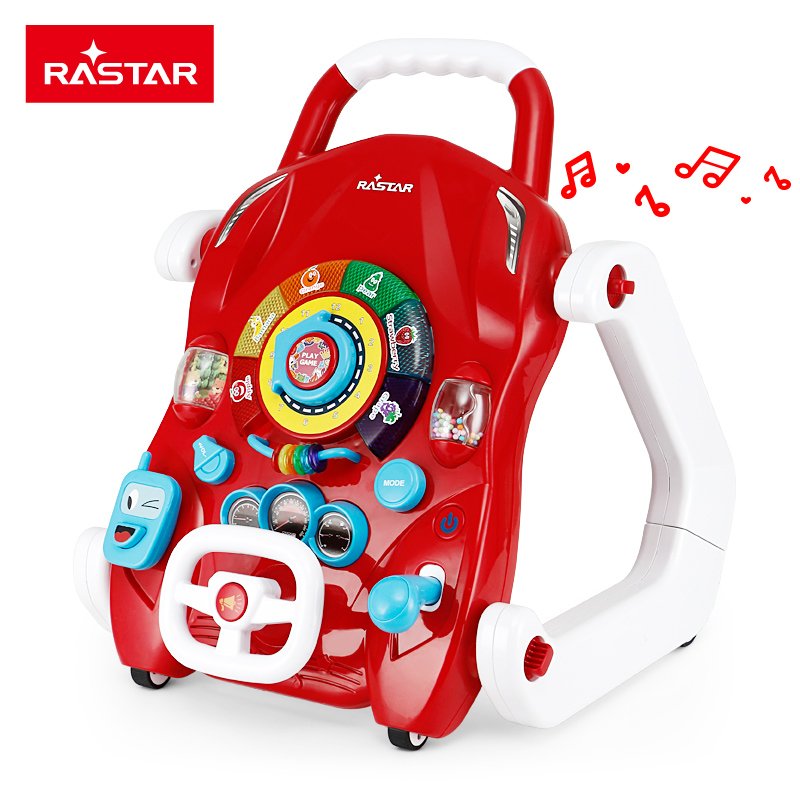 Trotteur 3 en 1 - Rastar – Image 2