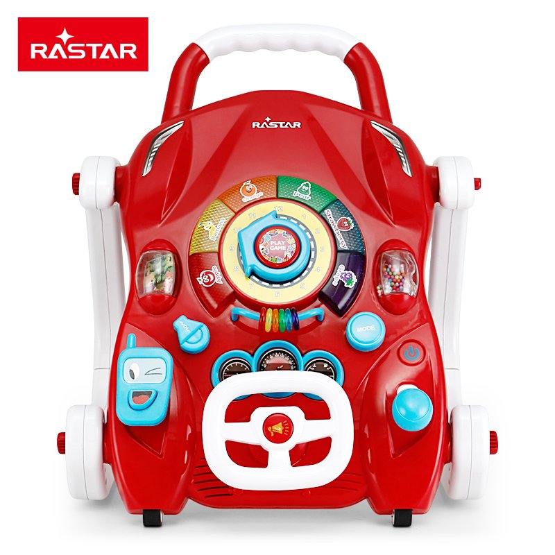 Trotteur 3 en 1 - Rastar – Image 5