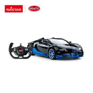 Voiture télécommandée Bugatti Veyron 16.4 Grand Sport Vitesse - Rastar 1/14