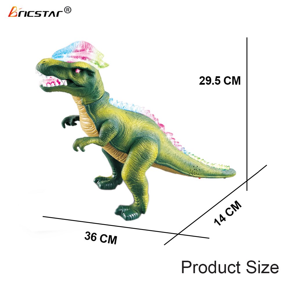 Dinosaure Télécommandé - Rouge – Image 7