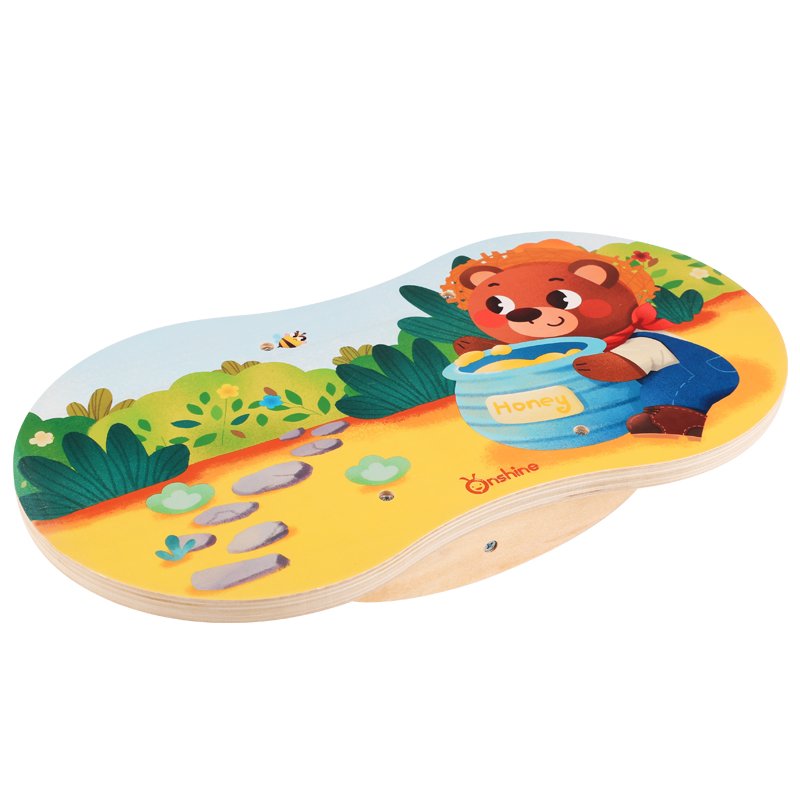 ONSHINE - LITTLE BEAR BALANCE BOARD – Image 3