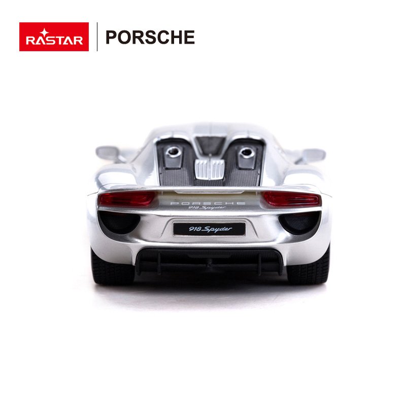Voiture télécommandée Porsche 918 Spyder - Rastar 1/14 – Image 3