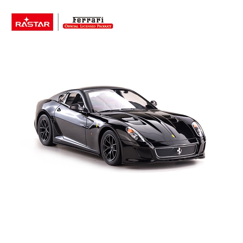 RC Ferrari 599 GTO - 1/14 - Rastar – Image 3