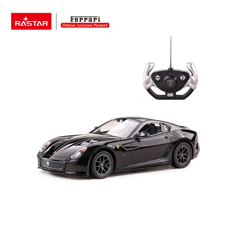 RC Ferrari 599 GTO - 1/14 - Rastar – Image 4