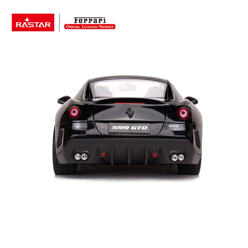 RC Ferrari 599 GTO - 1/14 - Rastar – Image 6