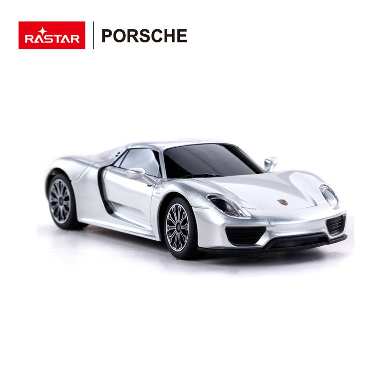 Voiture télécommandée Porsche 918 Spyder - Rastar 1/14 – Image 2