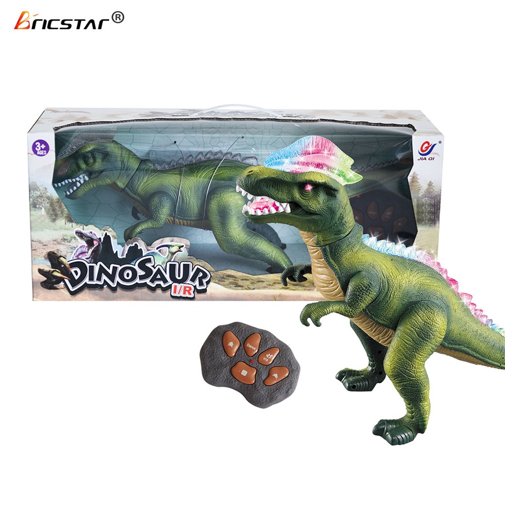 Dinosaure Télécommandé - Rouge