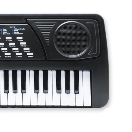 Piano synthétiseur avec microphone secteur – Image 3
